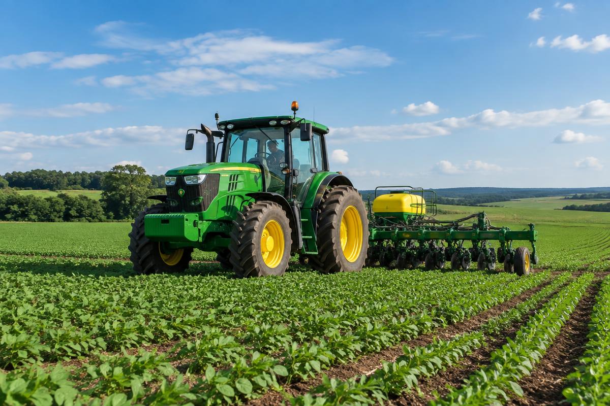 Imagem ilustrativa — Consórcio Agro