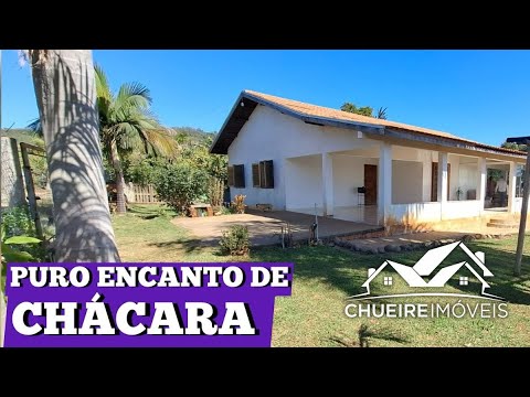 Foto do imóvel CHÁCARA PURO ENCANTO DUAS CASAS POMAR ÓTIMA LOCALIZAÇÃO R$720mil