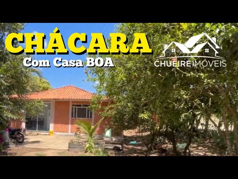 Foto do imóvel CHÁCARA COM CASA BOA MINA DE ÁGUA EM JABOTI-PR R$ 315 MIL