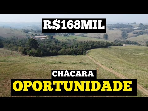 Foto do imóvel CHÁCARA OPORTUNIDADE VISTA PANORÂMICA IBAITI-PR R$168mil