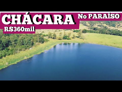 Foto do imóvel CHÁCARA NO PARAÍSO - MARGEANDO REPRESA CHAVANTES LUGAR LINDO R$360mil