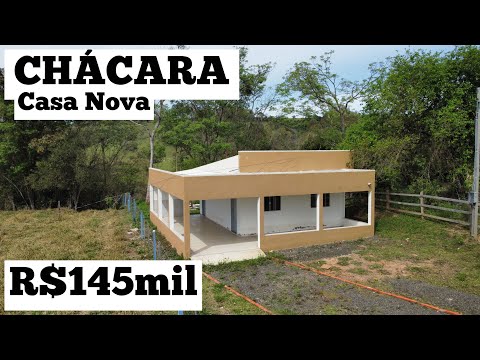 Foto do imóvel **vendida**CHÁCARA COM CASA NOVA NO PARANÁ R$145mil