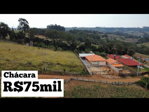 Foto do imóvel CHÁCARA PERTO DA CIDADE ACEITA CARRO ATÉ 20mil R$75mil