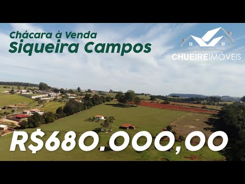 Foto do imóvel 60mil M2 + CASA + RIBEIRÃO + MINA SIQUEIRA CAMPOS-PR R$680MIL