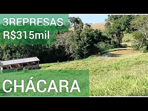 Foto do imóvel MUITA ÁGUA - (INDISPONÍVEL)2 ALQUEIRES 48MIL M2- 3 REPRESAS - CASA - JAPIRA -PR ÓTIMO ACESSO R$315