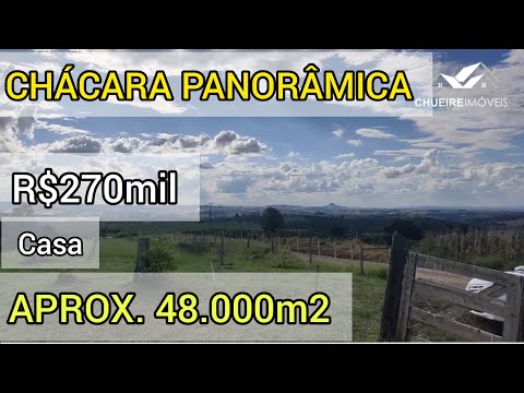 Foto do imóvel CHÁCARA EM PINHALÃO-PR APROX. 48.000m2 + CASA R$270MIL 2REPRESAS